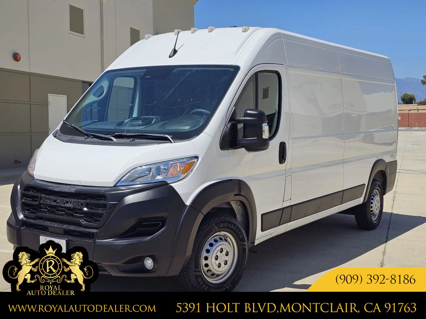 ram promaster cargo van 2025 3C6LRVDG9SE519170 image ram promaster cargo van 2025 3C6LRVDG9SE519170 image